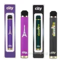 Adjustable Disposable Vape Pen 1500 Puffs E Cigarette